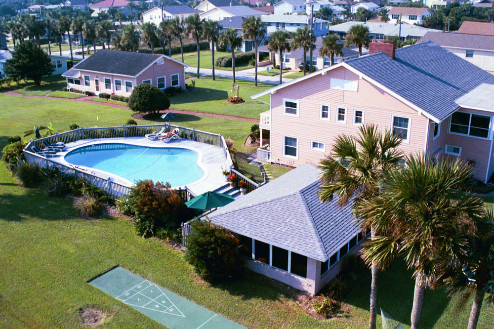 Beachfront Bed & Breakfast St. Augustine Zewnętrze zdjęcie