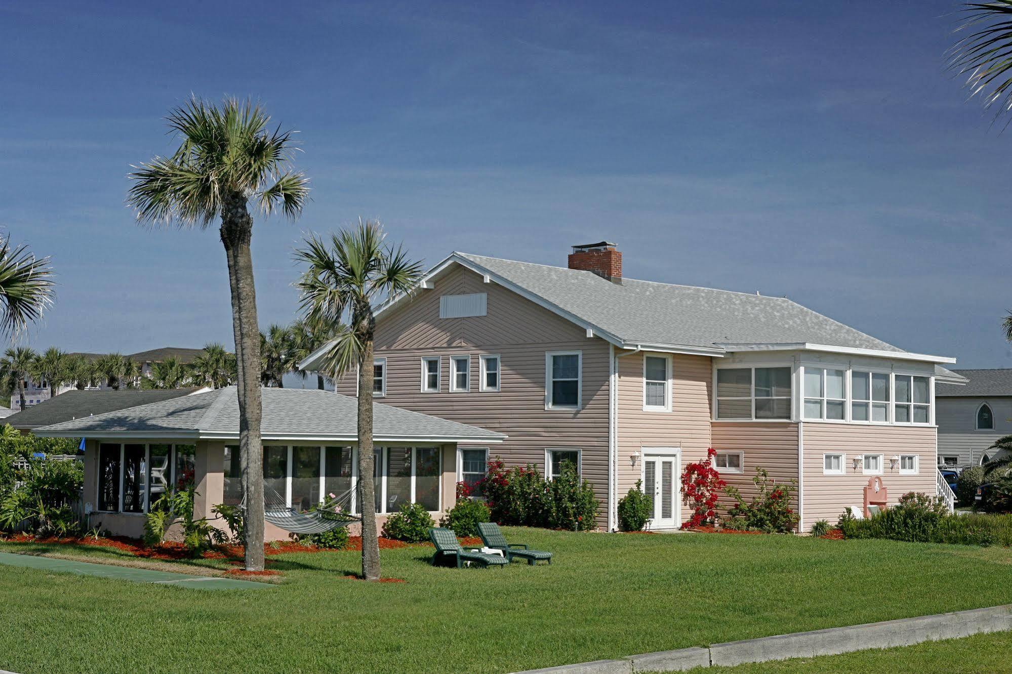 Beachfront Bed & Breakfast St. Augustine Zewnętrze zdjęcie