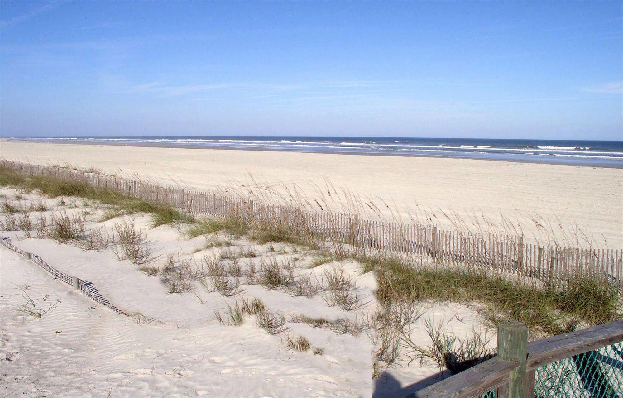 Beachfront Bed & Breakfast St. Augustine Zewnętrze zdjęcie